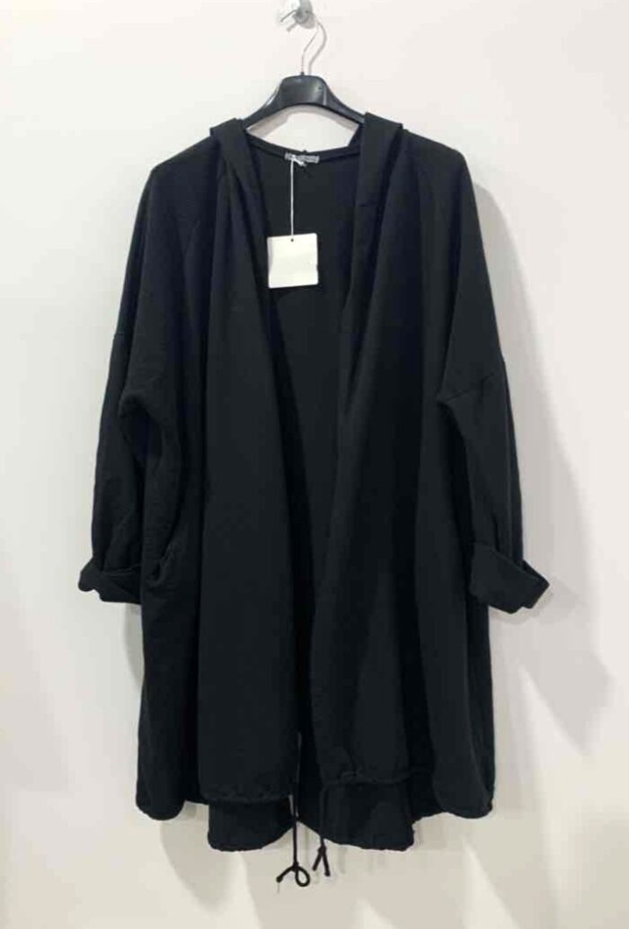 Veste longue  coton 50/52 - 2 couleurs – Image 2